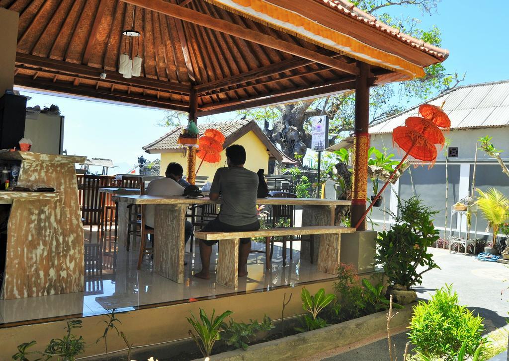 Deva Devi Beach Inn Luxury Batununggul Exterior photo