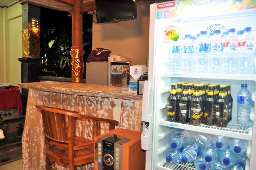 Deva Devi Beach Inn Luxury Batununggul Exterior photo