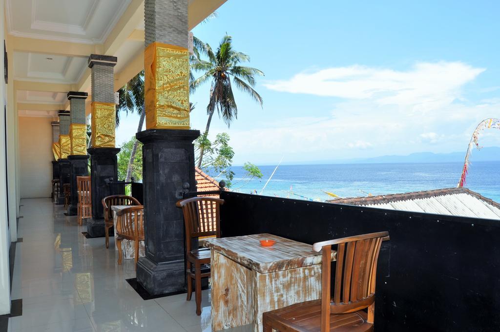 Deva Devi Beach Inn Luxury Batununggul Exterior photo