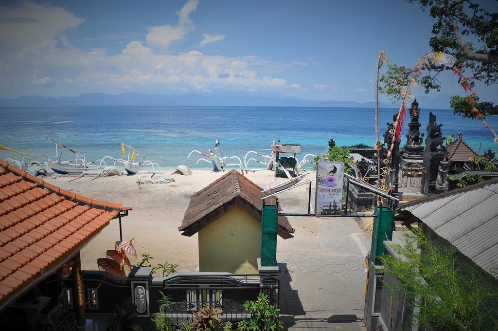 Deva Devi Beach Inn Luxury Batununggul Exterior photo