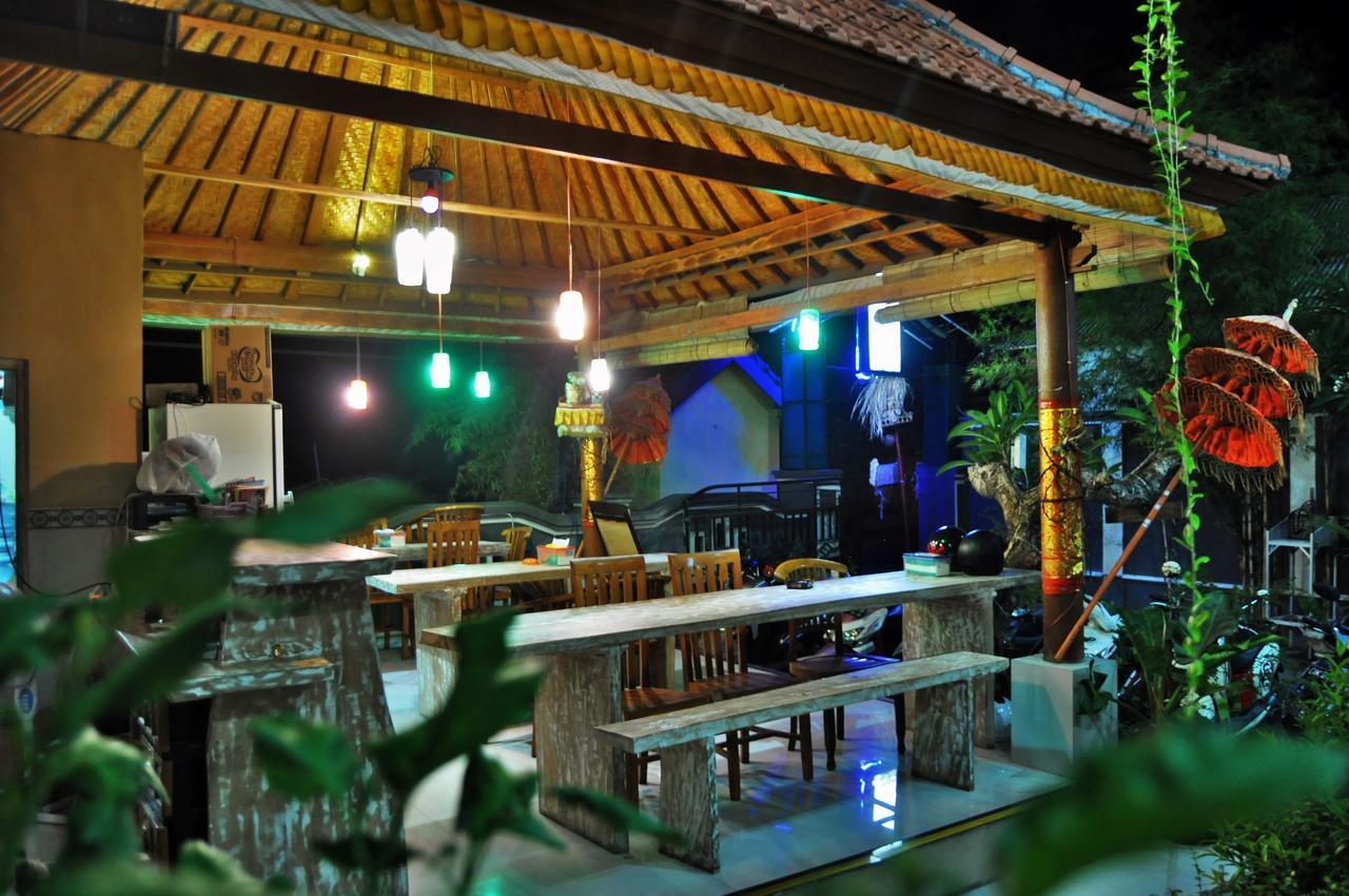 Deva Devi Beach Inn Luxury Batununggul Exterior photo