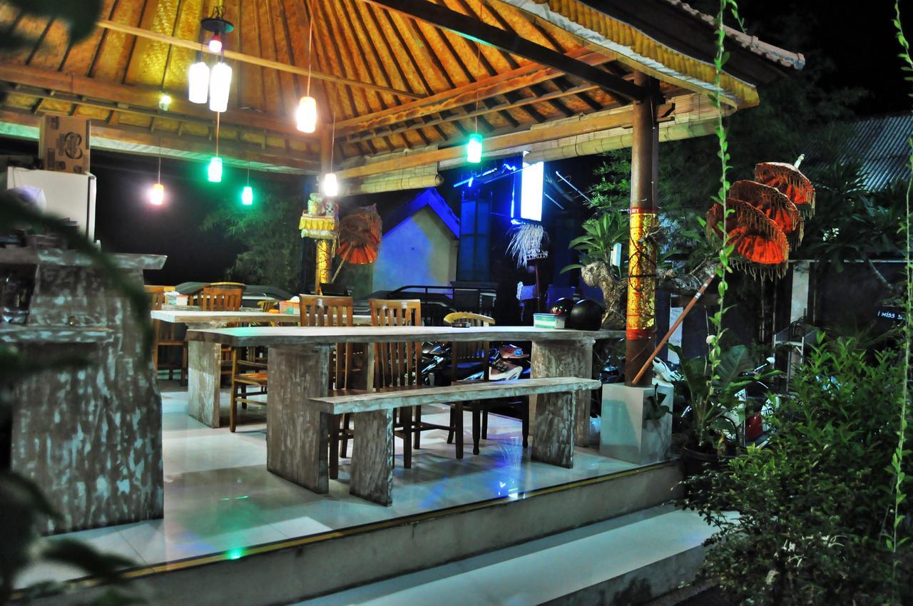 Deva Devi Beach Inn Luxury Batununggul Exterior photo