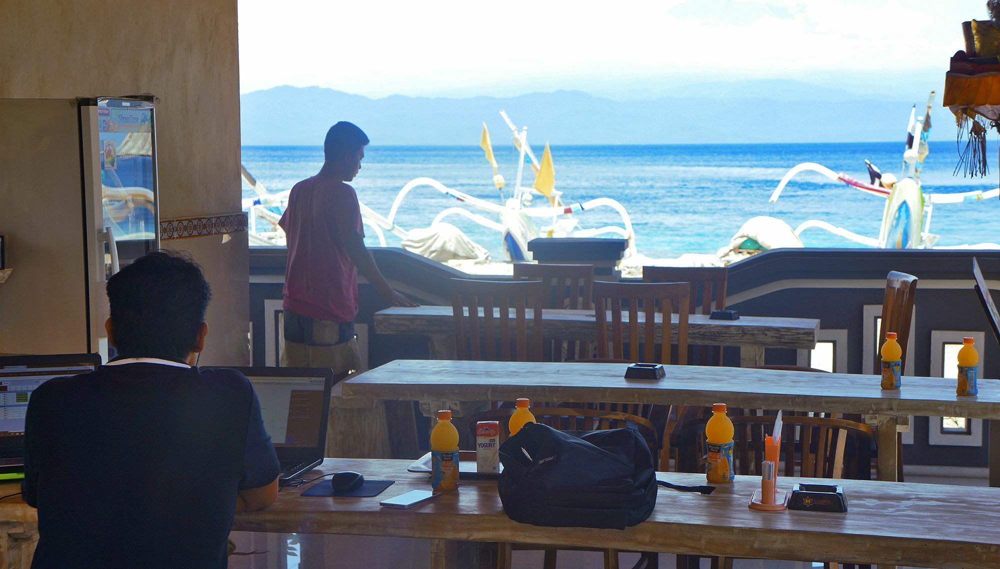 Deva Devi Beach Inn Luxury Batununggul Exterior photo